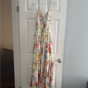 Yumi Kim Floral Maxi Dress